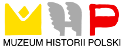 Logo Muzeum Historii Polski